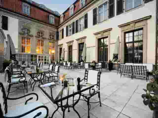 Schlosshotel Berlin by Patrick Hellmann