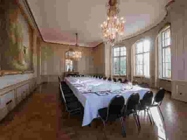 Schlosshotel Berlin by Patrick Hellmann