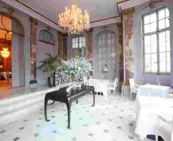 Schlosshotel Berlin by Patrick Hellmann