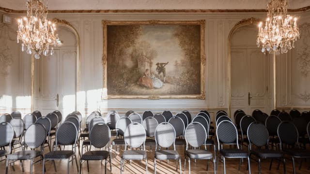 Musikzimmer