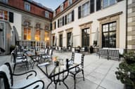 Outdoor Terraces