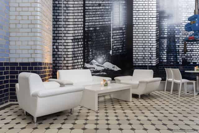 Function room facility