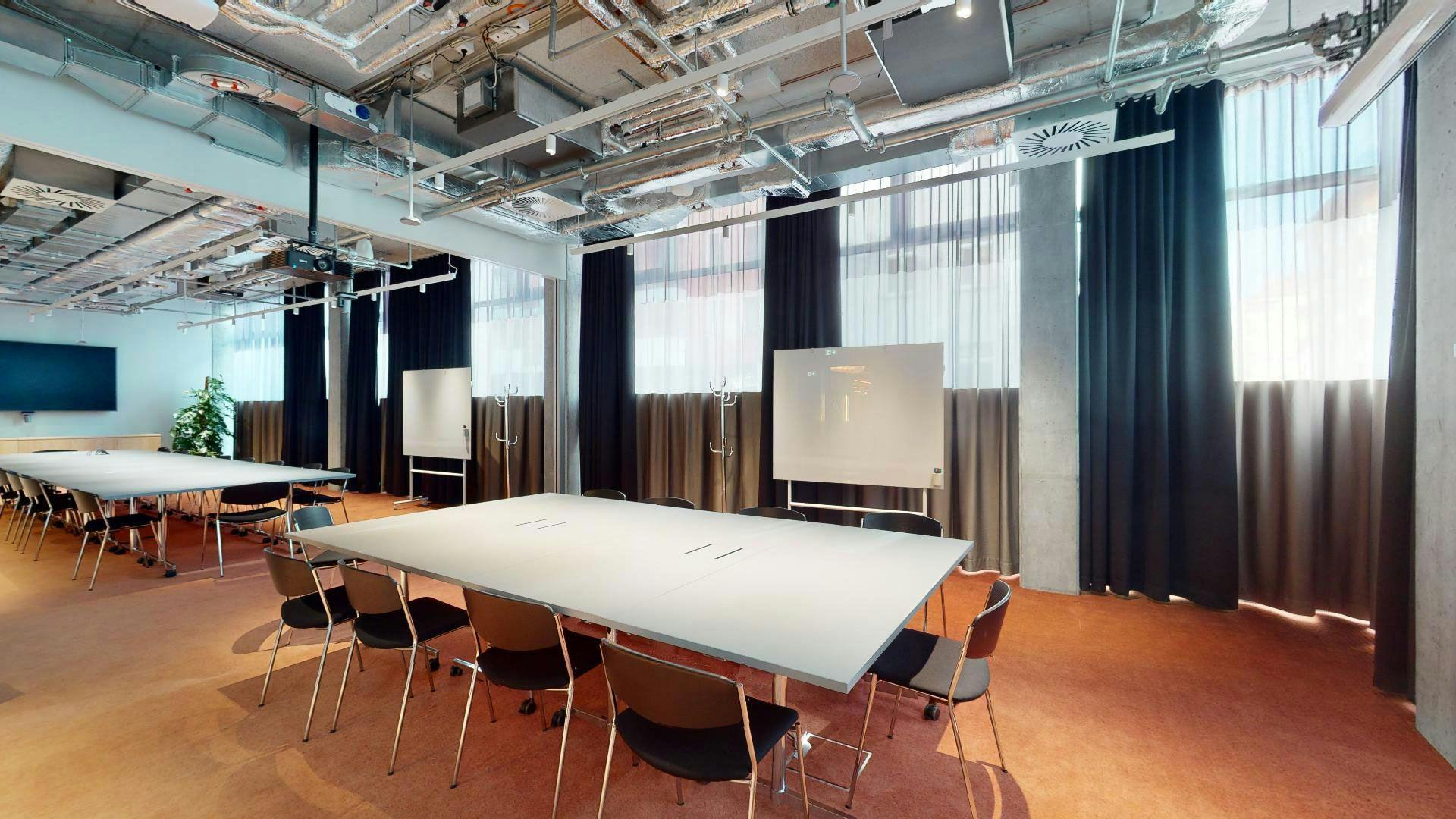 Pressehaus Podium | Meeting Rooms | Fora