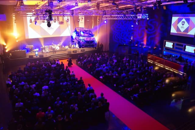 Saal 1 – Hauptsaal