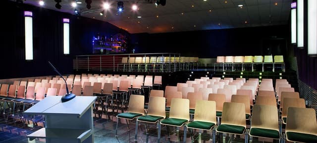 Saal 1 – Hauptsaal