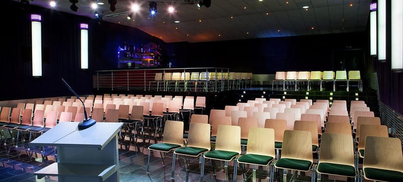 Kosmos in Berlin mieten bei Event Inc