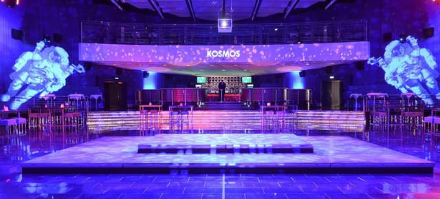 Saal 1 – Hauptsaal