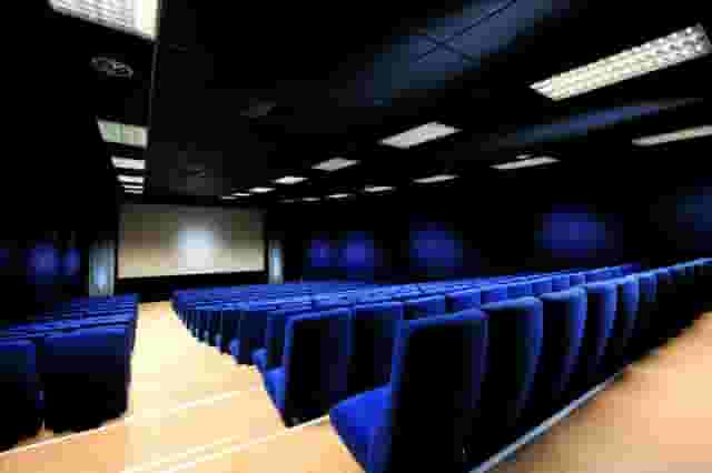 Saal 2 und Saal 10