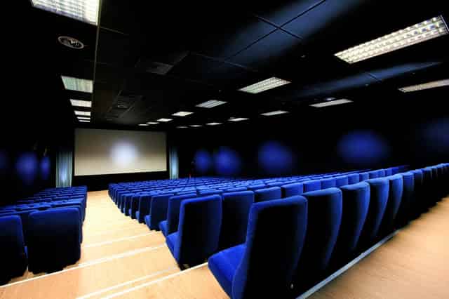 Saal 2 und Saal 10