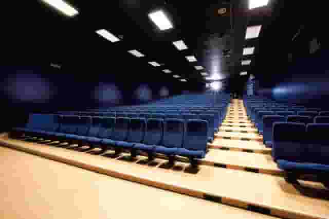 Saal 2 und Saal 10