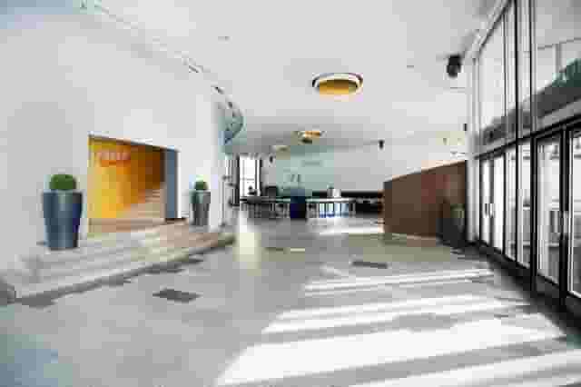 Foyer & Loungebereich