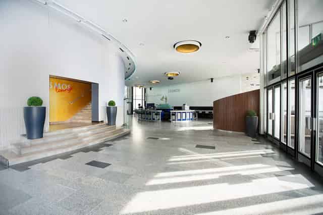 Foyer & Loungebereich