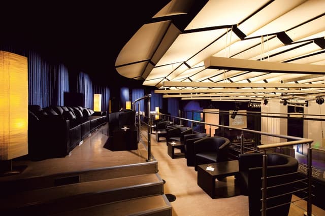 Foyer & Loungebereich