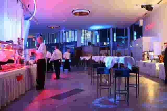 Foyer & Loungebereich