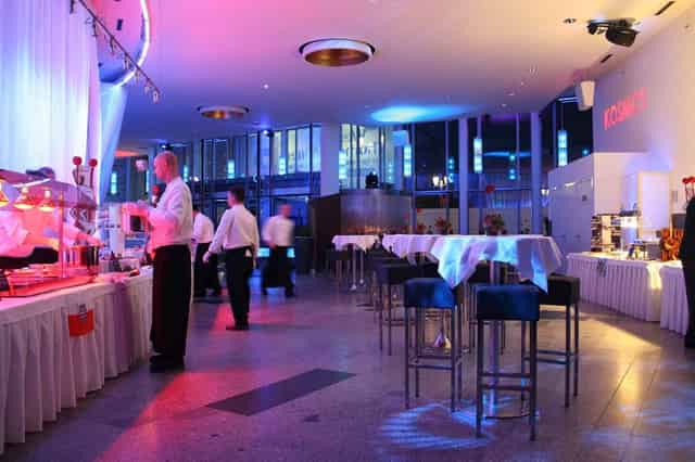 Foyer & Loungebereich