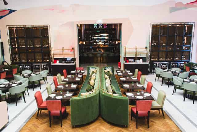 Peacock Room