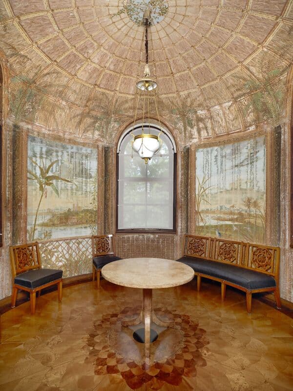Peacock Room
