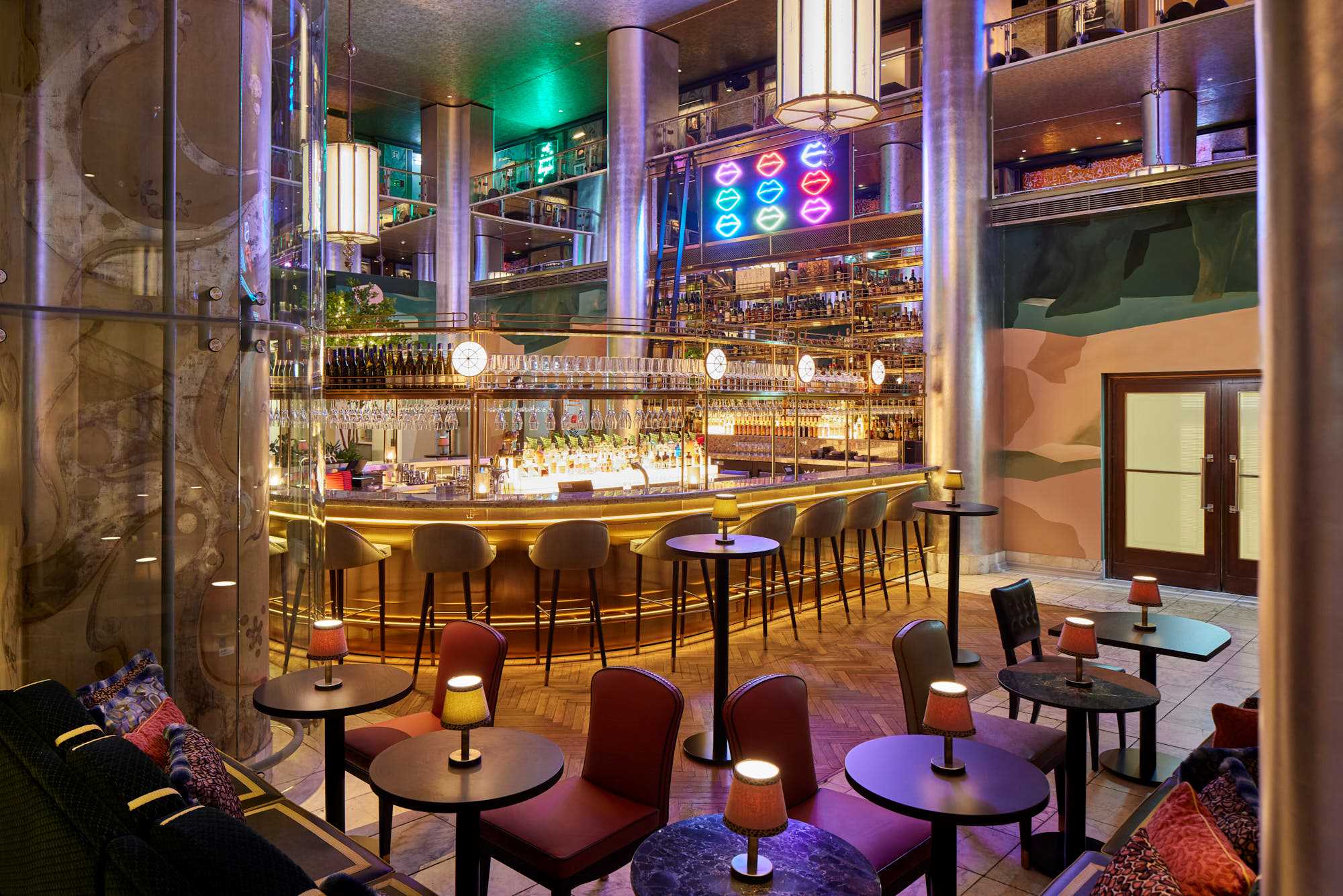 Frederick's: Restaurant, Bar und Lounge ...