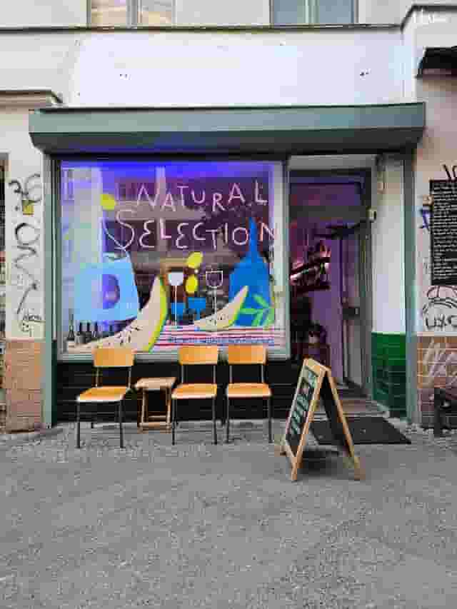 Tasting Room