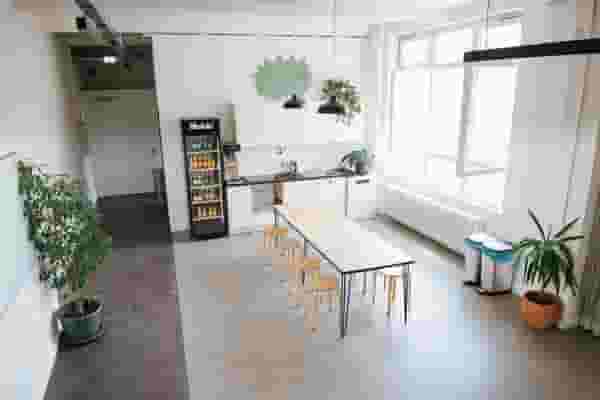 Tasting Room