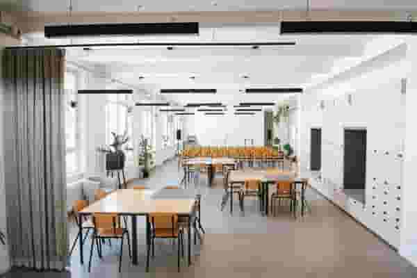 Tasting Room