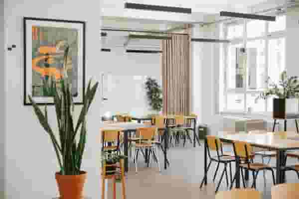 Tasting Room