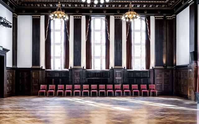 Grüner Salon