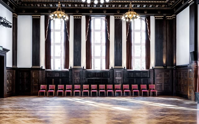 Grüner Salon