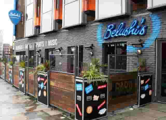 Belushi's