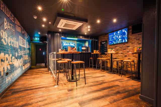 The Main Bar
