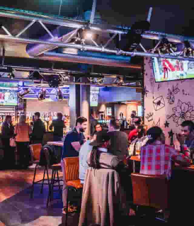 The Booths