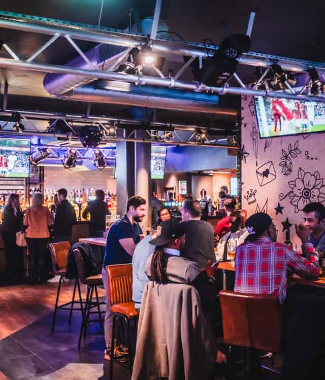 The Booths