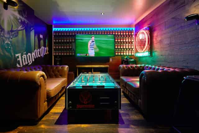 The Booths