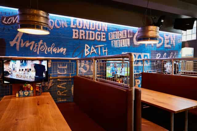 The Booths
