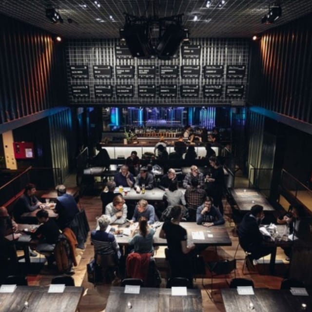 BRLO Brwhouse Restaurant - Berlin, BE ...