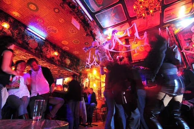 Kumpelnest 3000 Bar Berlin | Menü ...
