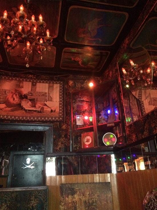 Kumpelnest 3000, Berlin -