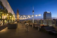 Outdoor Terraces