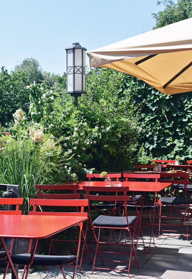 Berlin restaurants & cafés | These Four ...