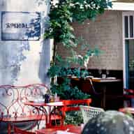 Outdoor Terraces