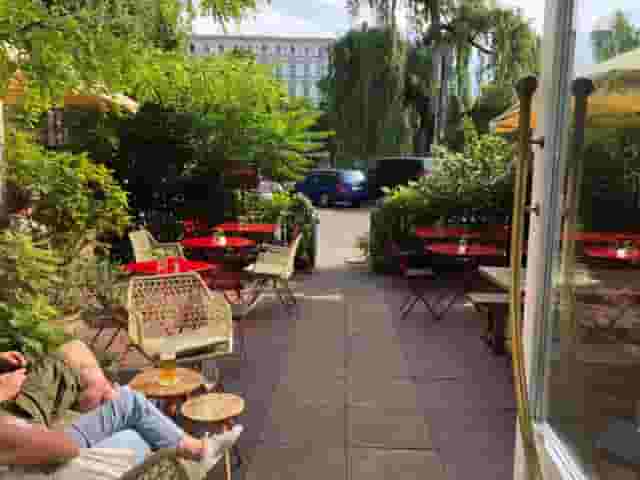 Terrace
