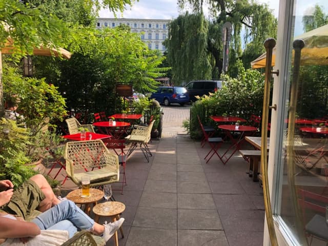Terrace