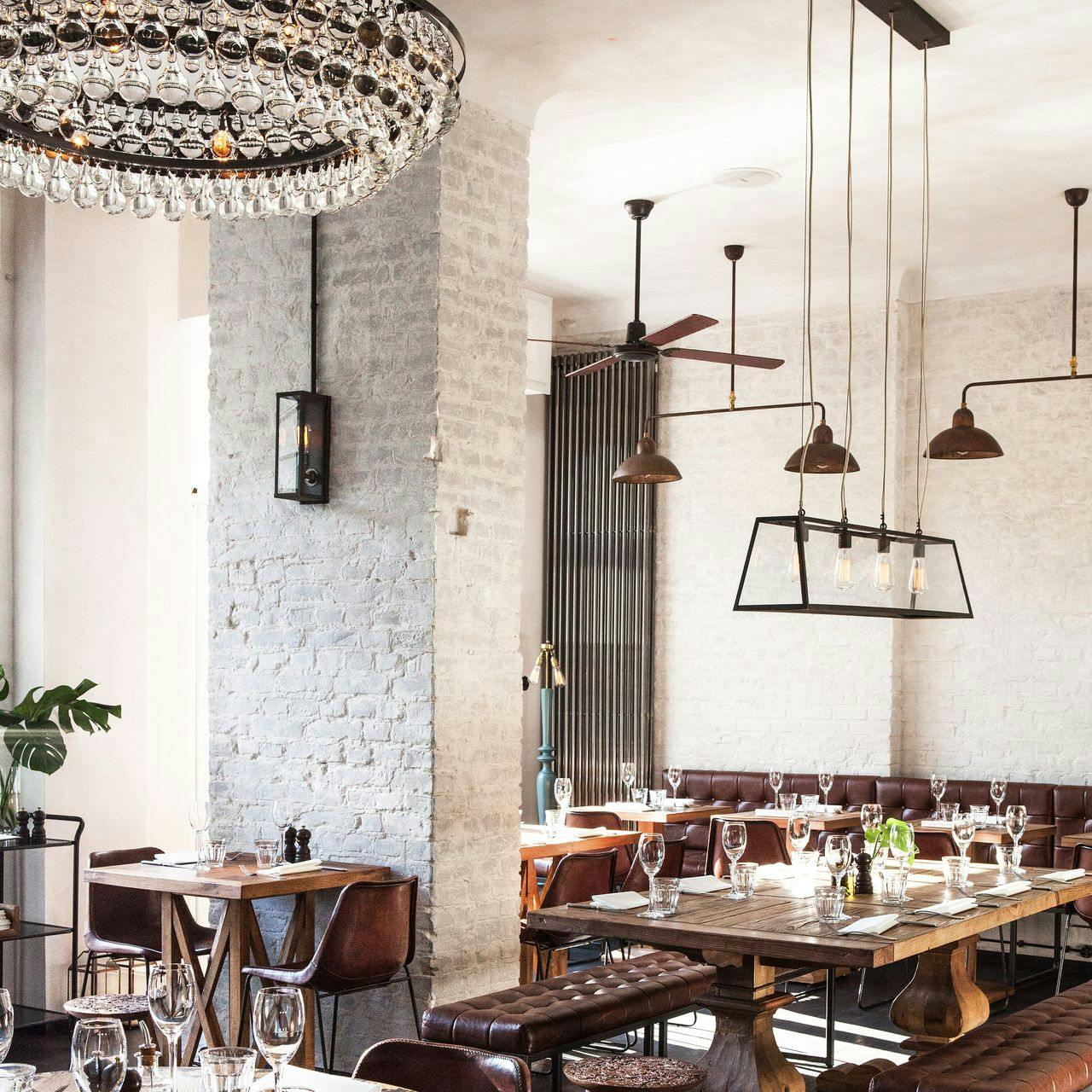Restaurant SPINDLER Restaurant – Berlin ...