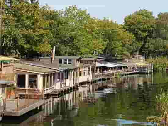 Boathouse