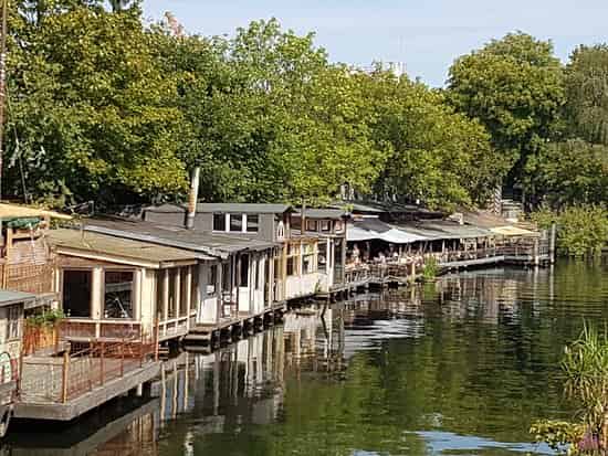 Boathouse