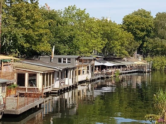 Boathouse