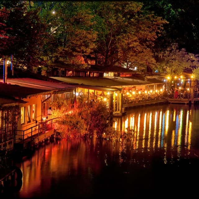Boathouse
