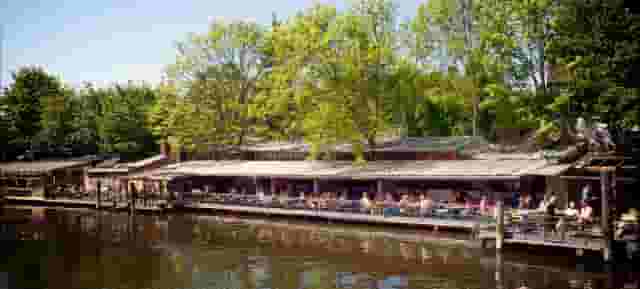 Boathouse