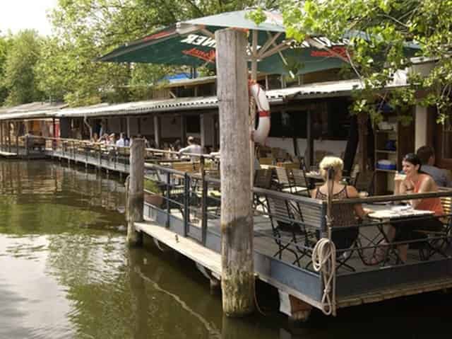 Entire Restaurant