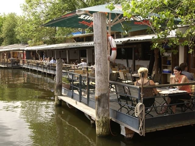 Entire Restaurant